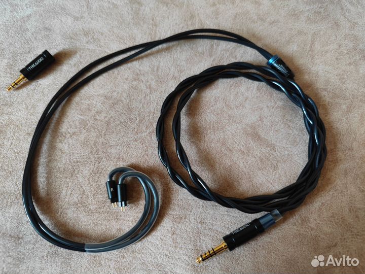 Кабель Thieaudio Elitenoir