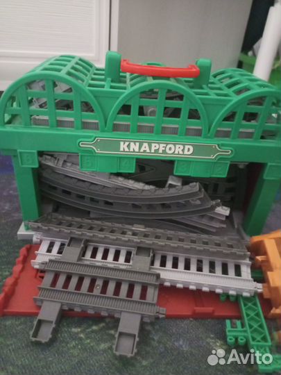 Набор Железная дорога Томас