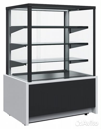 Витрина холодильная KC70 VM 0,9-1 0102-0109 (вхсв