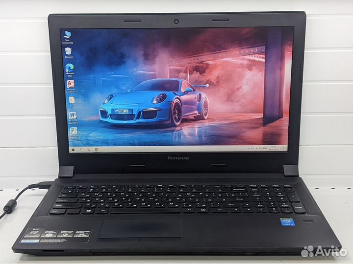 Ноутбук Lenovo B50-70