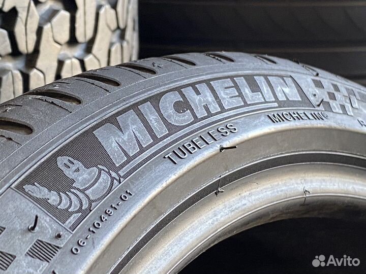 Michelin Pilot Sport 3 225/40 R18