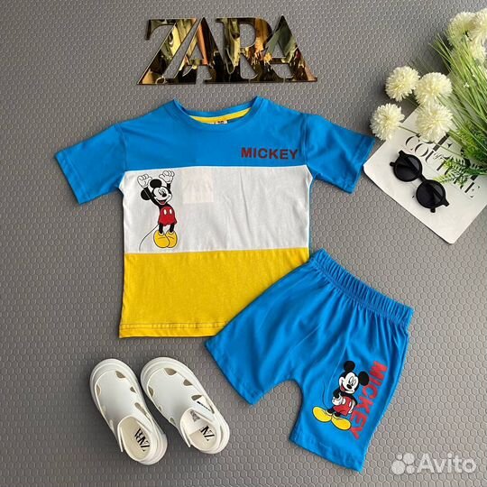 Детская одежда опт