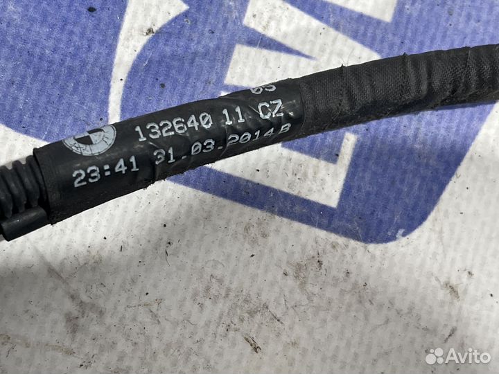 Форсунка омывателя с подогревом BMW 3 F-30