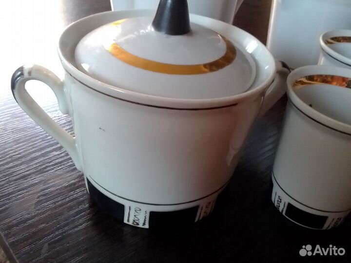 Сервиз кофейный