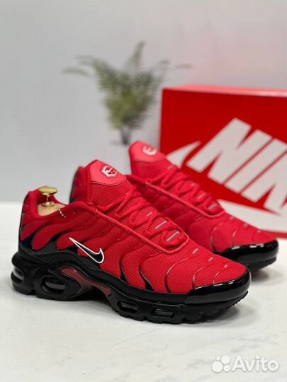 Кроссовки nike TN plus