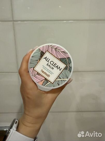 Okolo all clean balm