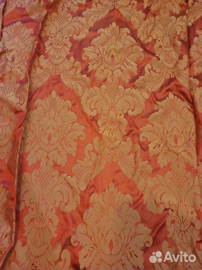 Шторы+ламбрикен