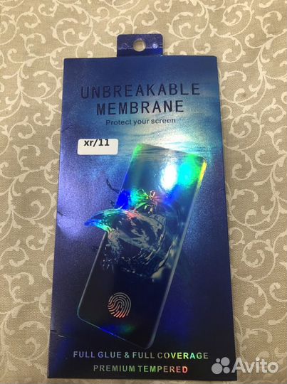 Гидрогелевая пленка iPhone 11