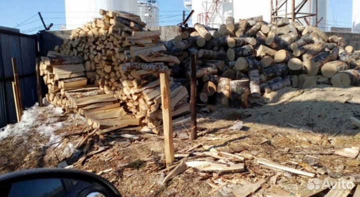 Дрова от производителя