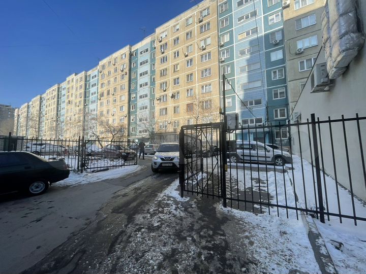 Свободного назначения, 9 м²