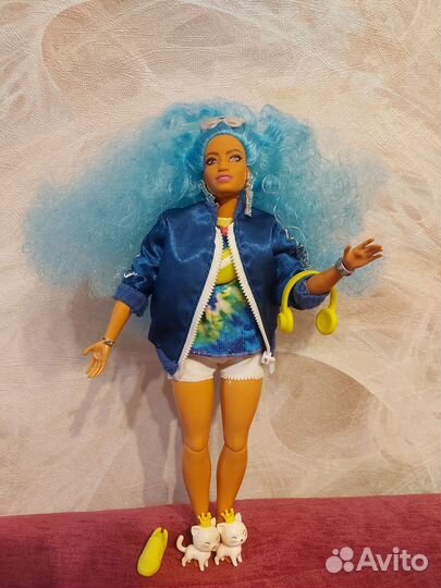 Кукла Барби Экстра