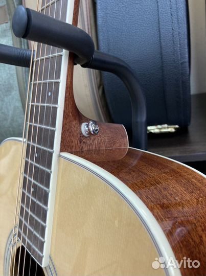 Гитара Cort earth 100 nat