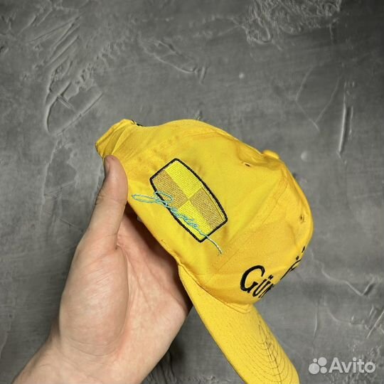 Кепка С Автографом Ральфа Шумахера Jordan 1998