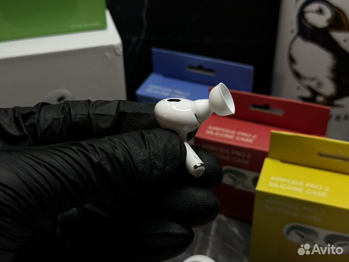 Новые AirPods Pro 2 - Превосходное качество звука