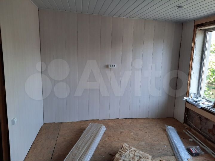 Таунхаус 69,6 м² на участке 1 сот.