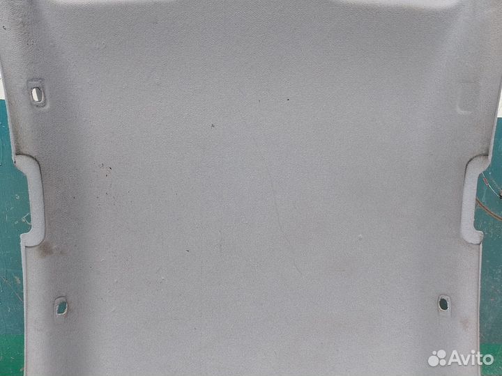 Обшивка потолка Nissan Almera N16 хэтчбек 5 дверны