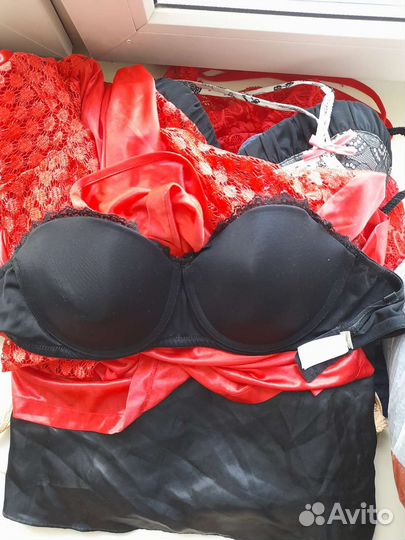 Пакет вещей брак бронь до 28.07