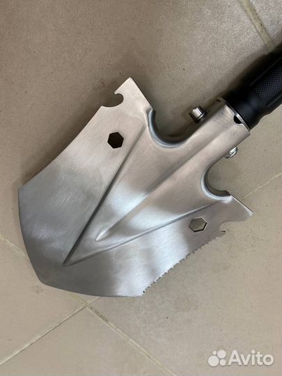 Многофункциональная разборная лопата Nextool KT552