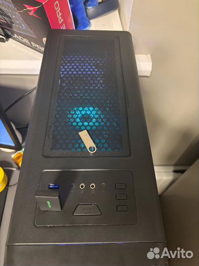 Игровой пк gtx 1660 super i3 12100f