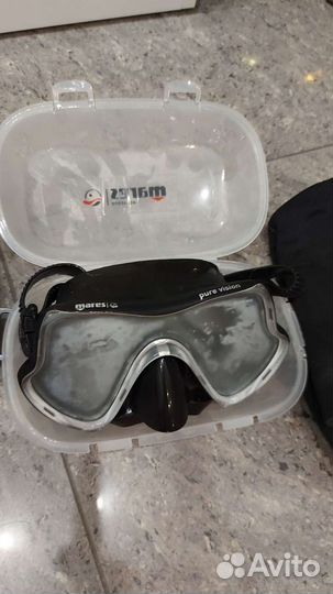 Снаряжение для подводной рыбалке 58-60-62р