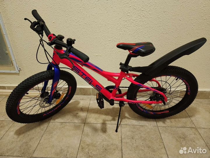 Велосипед Stels Adrenalin MD 20