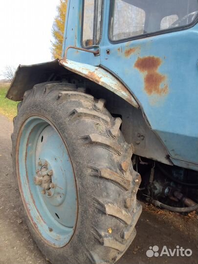 Трактор МТЗ (Беларус) 82, 1985