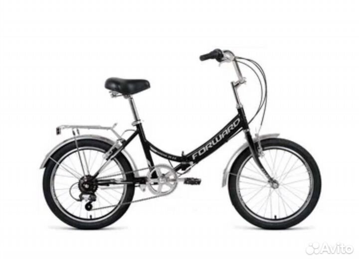 Велосипед forward 20 1.0