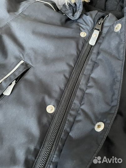 Комбинезон демисезонный/зима 74