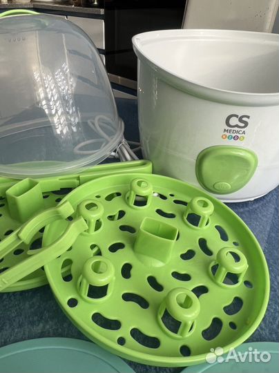 Стерилизатор для бутылочек