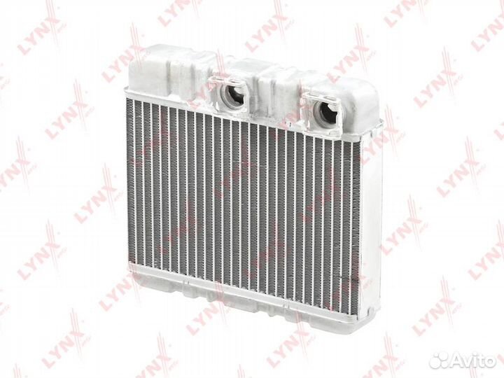 Радиатор отопителя салона