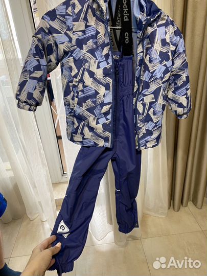 Детский костюм Crockid, 98-104 размер