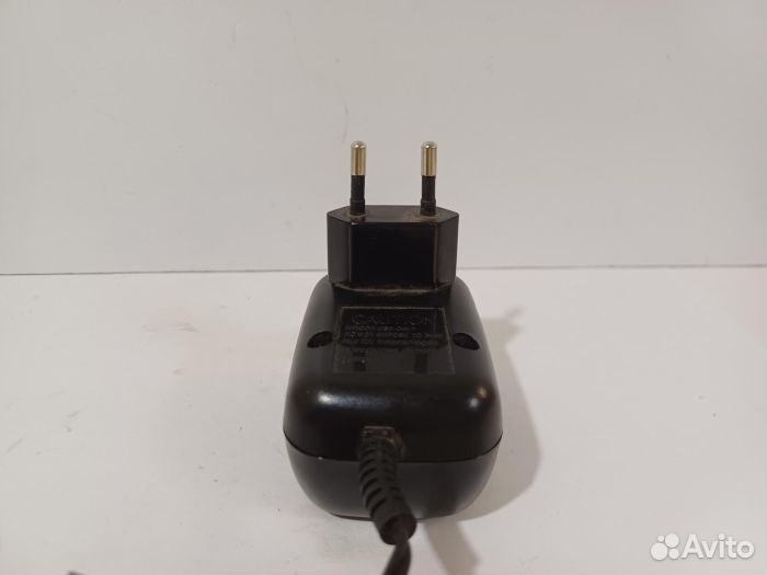 Блок питания ac dc adaptor HY35-060-250 6V 0.25a