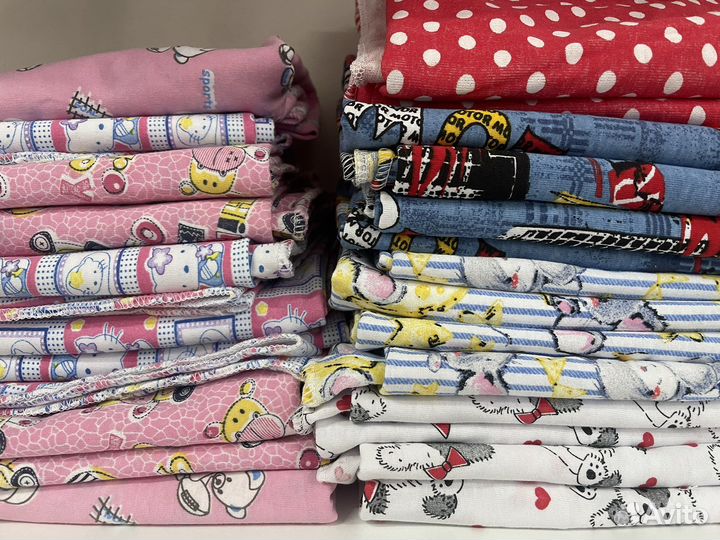 Пеленки детские новые