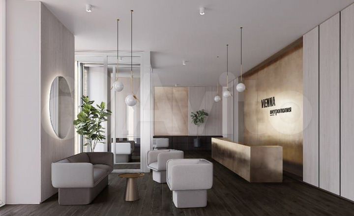 Квартира-студия, 25,3 м², 7/8 эт.