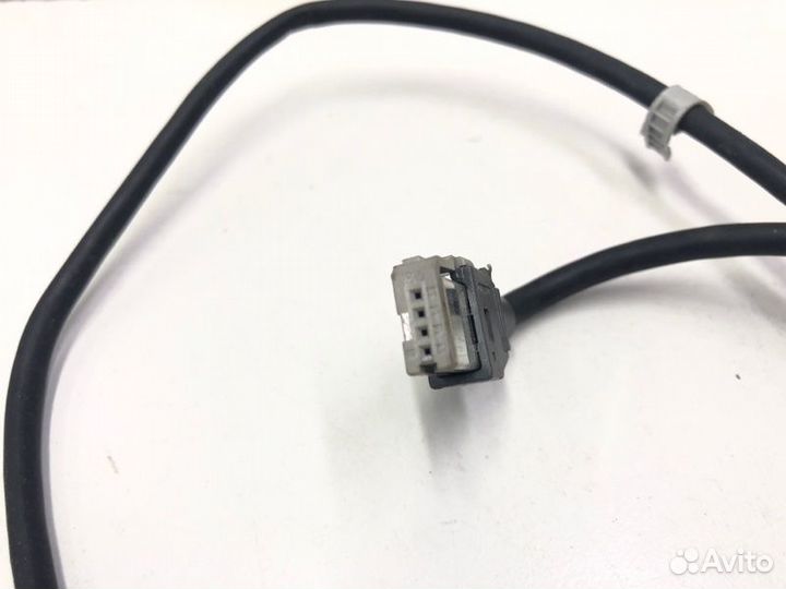 Проводка монитора Hyundai Equus седан 3.8 бензин