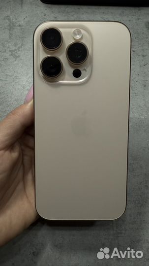 iPhone 16 Pro, 128 ГБ