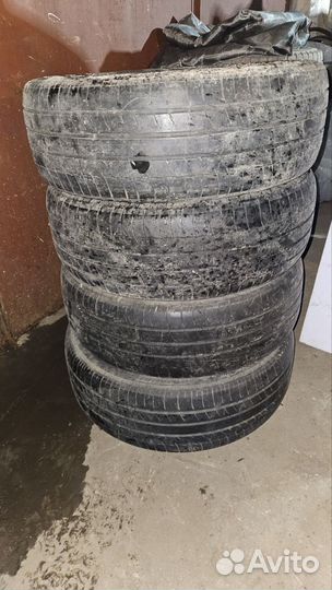 Michelin X Multi Z 225/60 R18