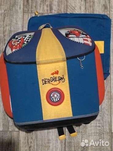 Рюкзак школьный