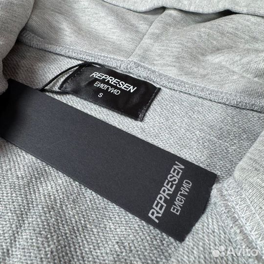 Зип Худи Represent