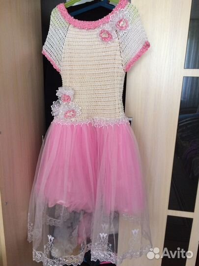 Платье для девочки