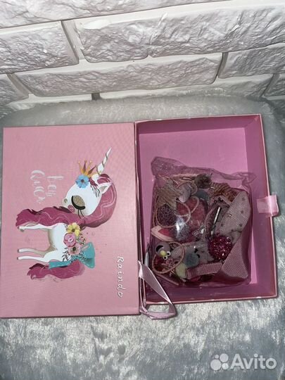 Набор заколок