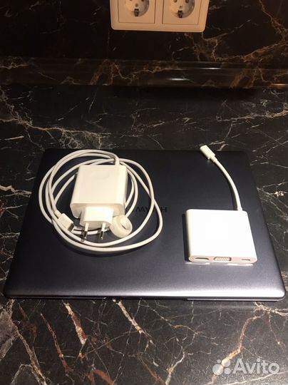 Ноутбук huawei matebook 13
