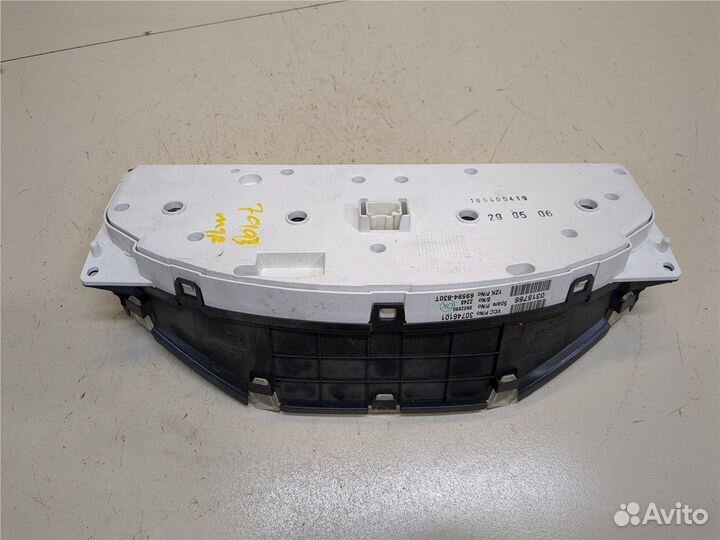 Щиток приборов Volvo XC90, 2007