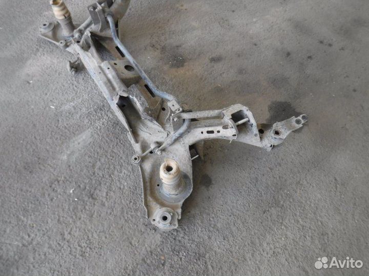 Подрамник задний Mazda 6 L8 2006