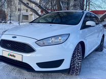 Ford Focus 1.6 AMT, 2018, 138 000 км, с пробегом, цена 1 150 000 руб.