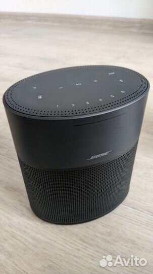 Умные колонки bose Home Speaker 300 / Portable