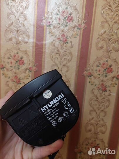 Часы электронные будильник