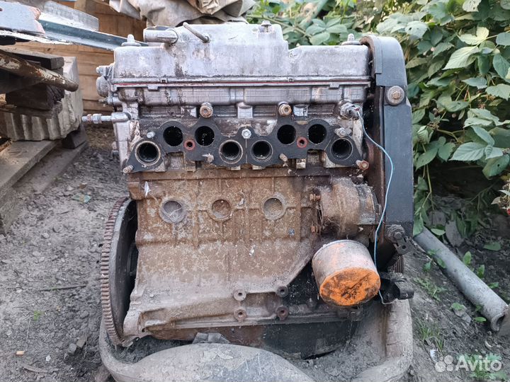 Двигатель ваз 8кл