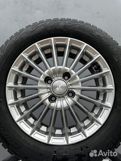 Диски литые r 14 4/98