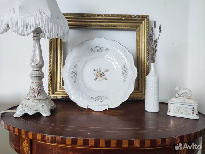 Фарфор Веймар